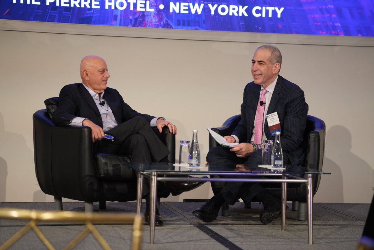 NYUSchack's tweet photo. That’s a wrap on the 29th Annual REIT Symposium! Thank you to all our panelists and participants. We look forward to more valuable insights next year! https://t.co/UnXX5jj13x 

#REITSymposium #NYUSPS #REITs #RealEstate #REITCenter https://t.co/ucrWxrq6KS