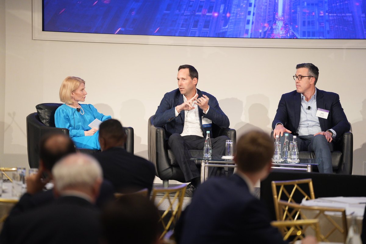 NYUSchack's tweet photo. That’s a wrap on the 29th Annual REIT Symposium! Thank you to all our panelists and participants. We look forward to more valuable insights next year! https://t.co/UnXX5jj13x 

#REITSymposium #NYUSPS #REITs #RealEstate #REITCenter https://t.co/ucrWxrq6KS