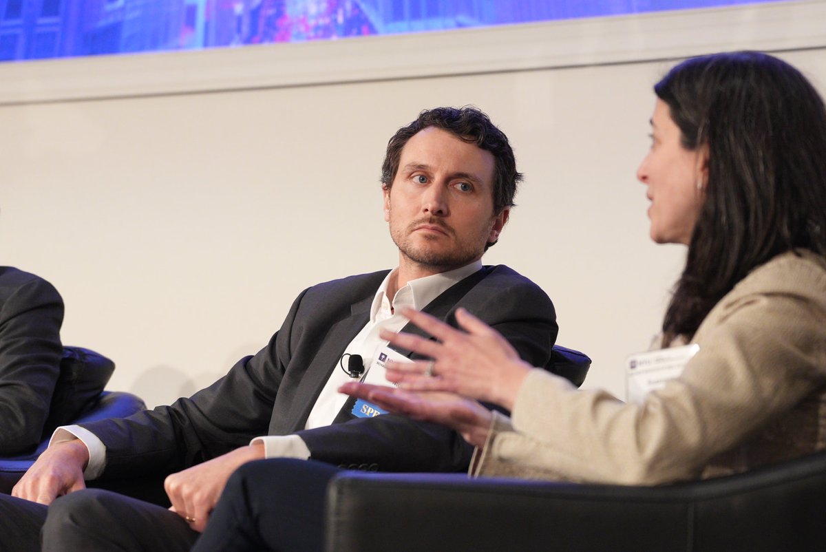 That’s a wrap on the 29th Annual REIT Symposium! Thank you to all our panelists and participants. We look forward to more valuable insights next year! sps.nyu.edu/homepage/acade… 

#REITSymposium #NYUSPS #REITs #RealEstate #REITCenter