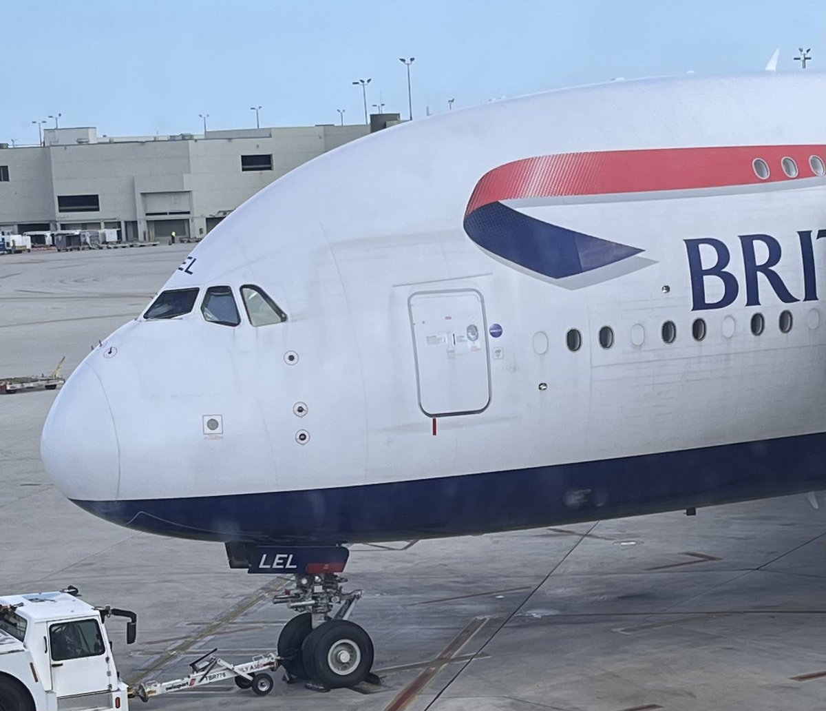 Always nice to see the aircraft waiting - after an inspiring Silversea Global Sales  Conference in Miami. Silversea has never been in better shape. After an incredible period of substantial growth - for us all to see the fruits of that hard work is a joy to behold. Homeward!😎