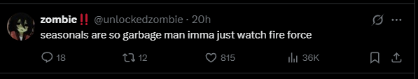 ChibiReviews's tweet photo. You can't make this up https://t.co/kfZ7wVzhdo