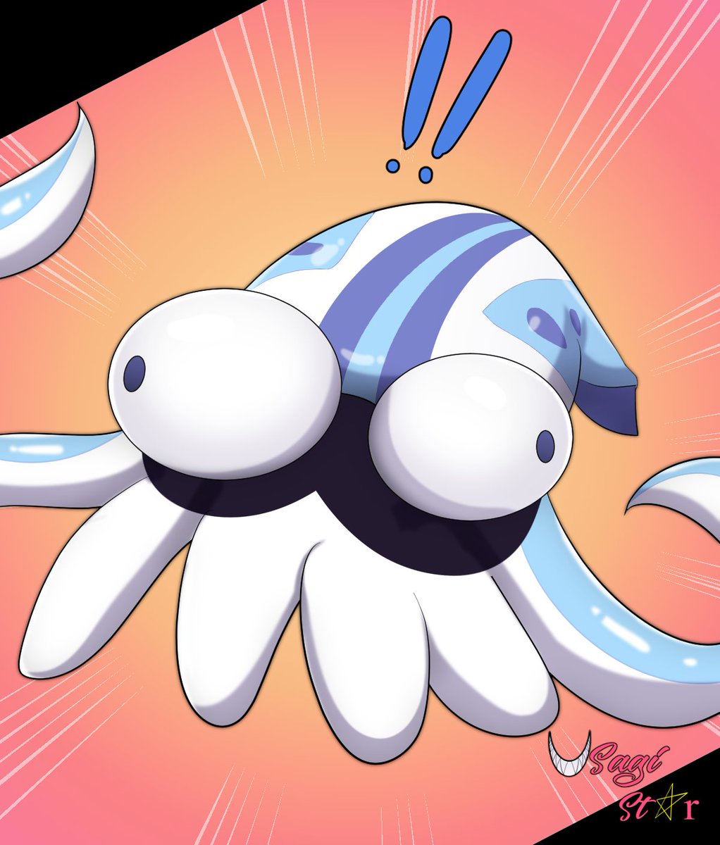 KatsumaYoshida's tweet photo. I am a squid from a mysterious dimension and I will dominate your mind.🦑 https://t.co/WICxJZnSIq