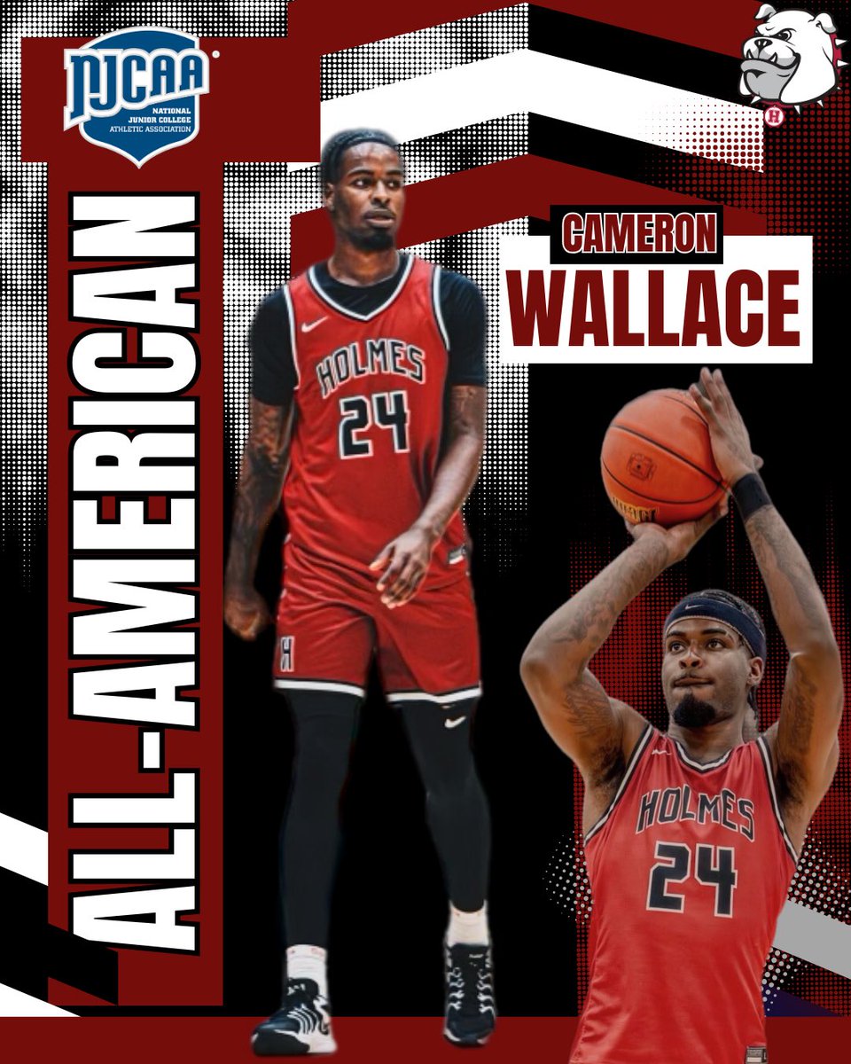 Blessed to be named a Juco All-American #AGTG