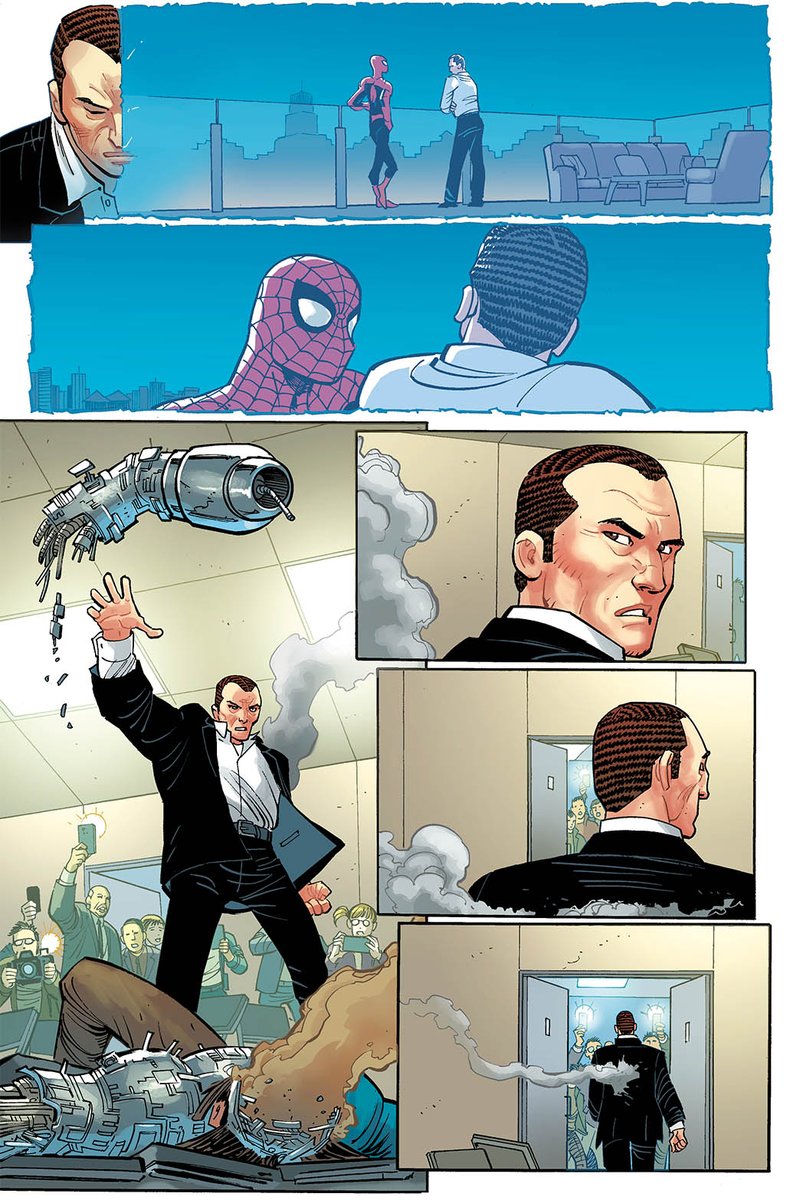 Nick Lowe (@nick_lowe_) on Twitter photo BOOK OF THE WEEK! AMAZING SPIDER-MAN #1!!! <a href="/thatJoeKelly/">Joe Kelly</a> <a href="/PepeLarraz/">PepeLarraz</a> <a href="/JrRomita/">John Romita JR</a> <a href="/martegracia/">MARTEGRACIA</a> <a href="/Menyz/">Marcio Menyz</a> <a href="/inkerscott1/">Scott Hanna</a> Joe Caramagna! So proud of this book and glad to finally share with you all! BOOK OF THE WEEK! AMAZING SPIDER-MAN #1!!! <a href="/thatJoeKelly/">Joe Kelly</a> <a href="/PepeLarraz/">PepeLarraz</a> <a href="/JrRomita/">John Romita JR</a> <a href="/martegracia/">MARTEGRACIA</a> <a href="/Menyz/">Marcio Menyz</a> <a href="/inkerscott1/">Scott Hanna</a> Joe Caramagna! So proud of this book and glad to finally share with you all!