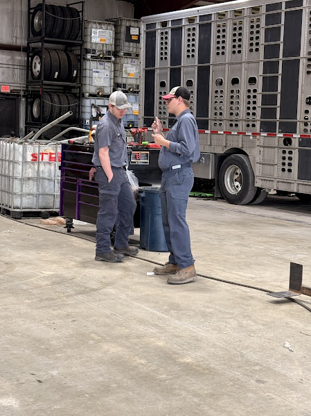 Here are some behind-the-scenes pictures from our recent video shoot with Silfies Media . Dan was great. He captured our job development service and Lucas's success story. We look forward to sharing the finalized version of the video with you!