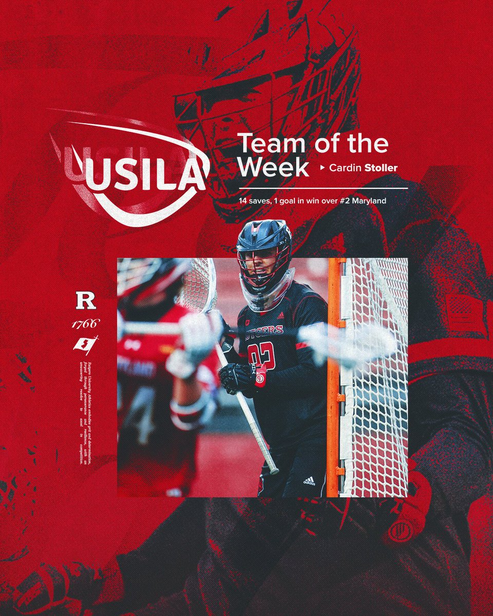 Rutgers Men's LAX tweet media