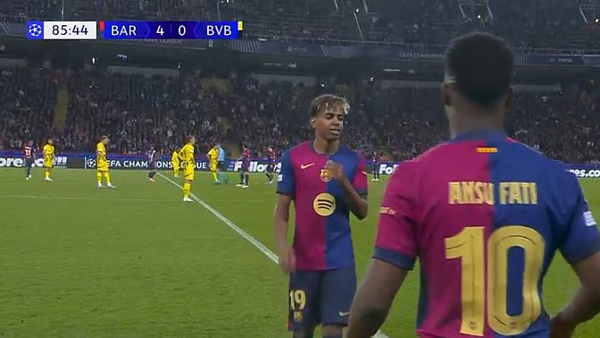 spidercule's tweet photo. ENTRA ANSU FATI POR LAMINE YAMAL!!! https://t.co/avtANUPDvz