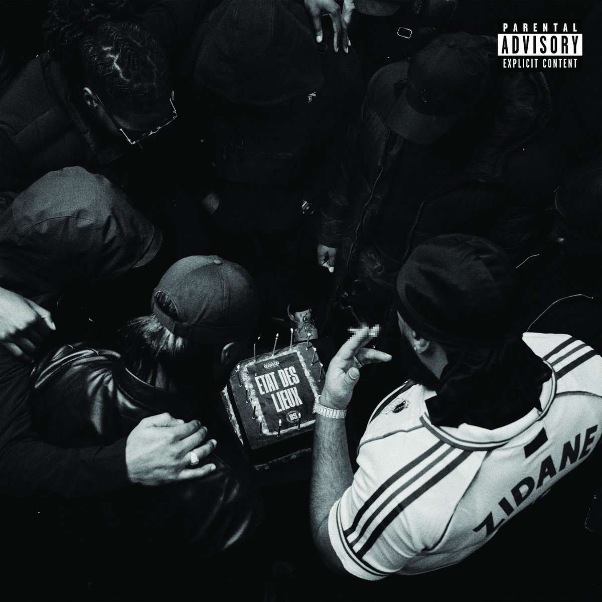 La Fouine annonce la sortie de son album « État des lieux » !🚨

Feats : 

▫️Ninho (x2)
▫️Nessbeal
▫️Genezio
▫️KLN
▫️Merveille

Rendez-vous Vendredi !⏳