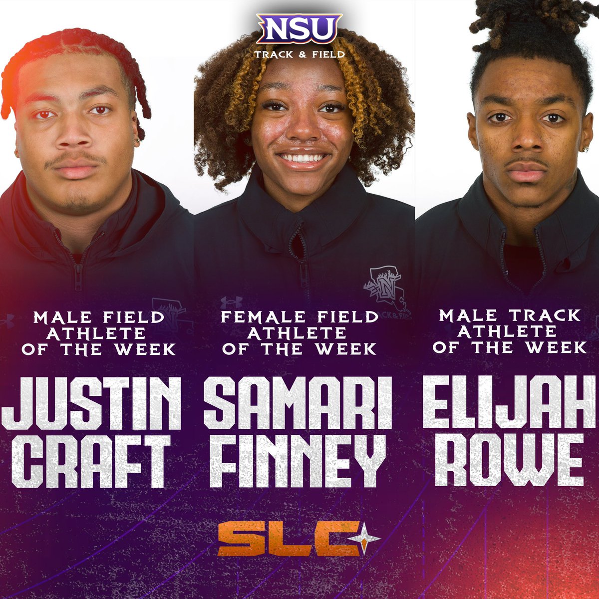 NSUDemonsTF's tweet photo. Getting three weekly awards ain’t bad!

#Forkaem x #SpeedDemons x @JgcraftJr https://t.co/Dj0vTsx40g