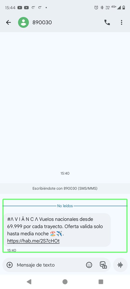 Ojo con este timo es una promoción falsa de.
 <a href="/avianca/">avianca</a>