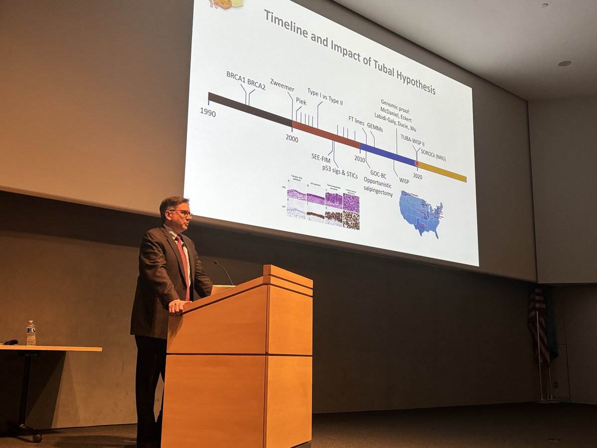 Daniel Heller (@dan_a_heller) on Twitter photo A terrific honor to host ovarian cancer luminary <a href="/ronny_drapkin/">Ronny Drapkin 🎗</a> for the President’s Research Seminar at <a href="/MSKCancerCenter/">Memorial Sloan Kettering Cancer Center</a> A terrific honor to host ovarian cancer luminary <a href="/ronny_drapkin/">Ronny Drapkin 🎗</a> for the President’s Research Seminar at <a href="/MSKCancerCenter/">Memorial Sloan Kettering Cancer Center</a>