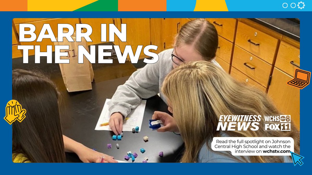 🌟 Nearly a decade after adopting the BARR model, Johnson Central High School (KY) has seen an incredible transformation: the freshman failure rate dropped from 18-20% to 1.6%! 🤯 #BARRschool #StudentSuccess
🗞️ Read the full story: bit.ly/4lllRzE