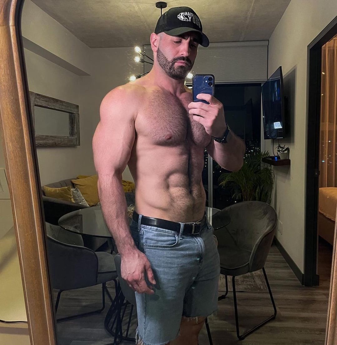 Back after a break! 😈 Missed teasing you all—ready to heat things up again!