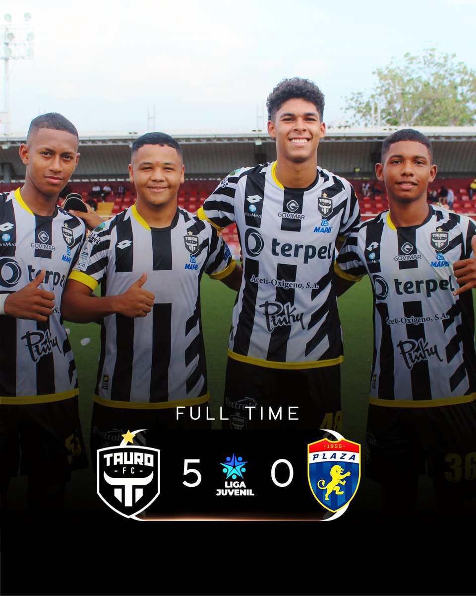 Tauro F.C. tweet media