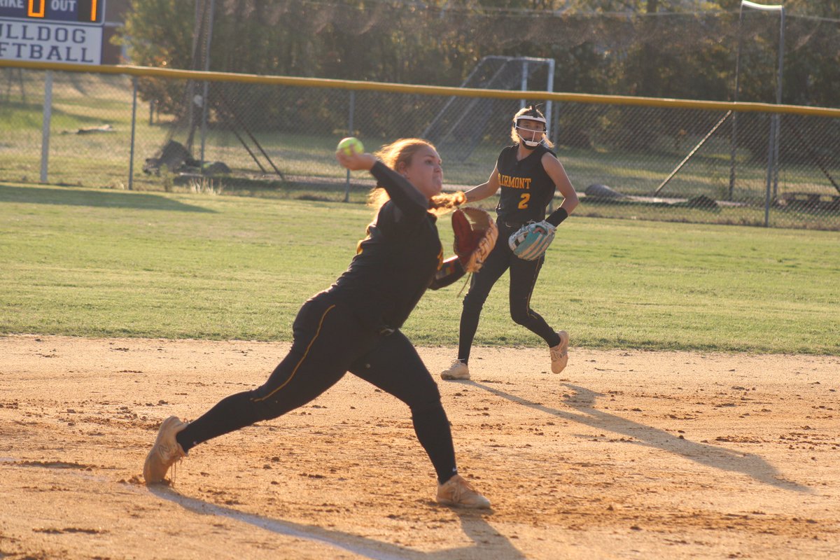 Golden hour, ft. Fairmont's Kimmie Stevens

(Photos by Chris Stiles | The Robesonian)
