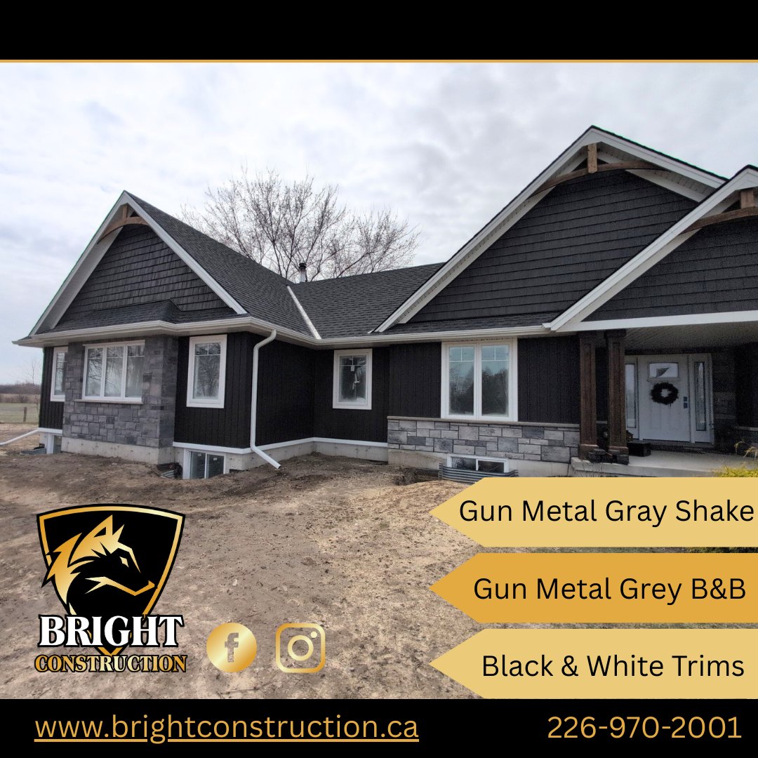 JacobWolf437155's tweet photo. The addition matches perfectly!
#brightconstruction #siding #construction #gentek #foundryshake #soffitandfascia #additionproject #renovationproject #renovations @GentekCanada https://t.co/PfuXUH7m8C