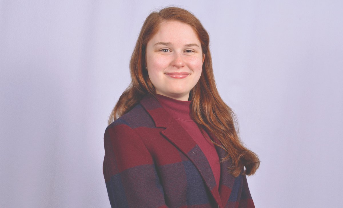 Our two 2025 Henry F. Barnard Distinguished Student Award winners have been selected! We're proud to reveal our second recipient today. Congratulations to Psychology major Sara Azzi! Learn more about her journey to success as a Barnard winner ... wcsu.edu/success-storie…