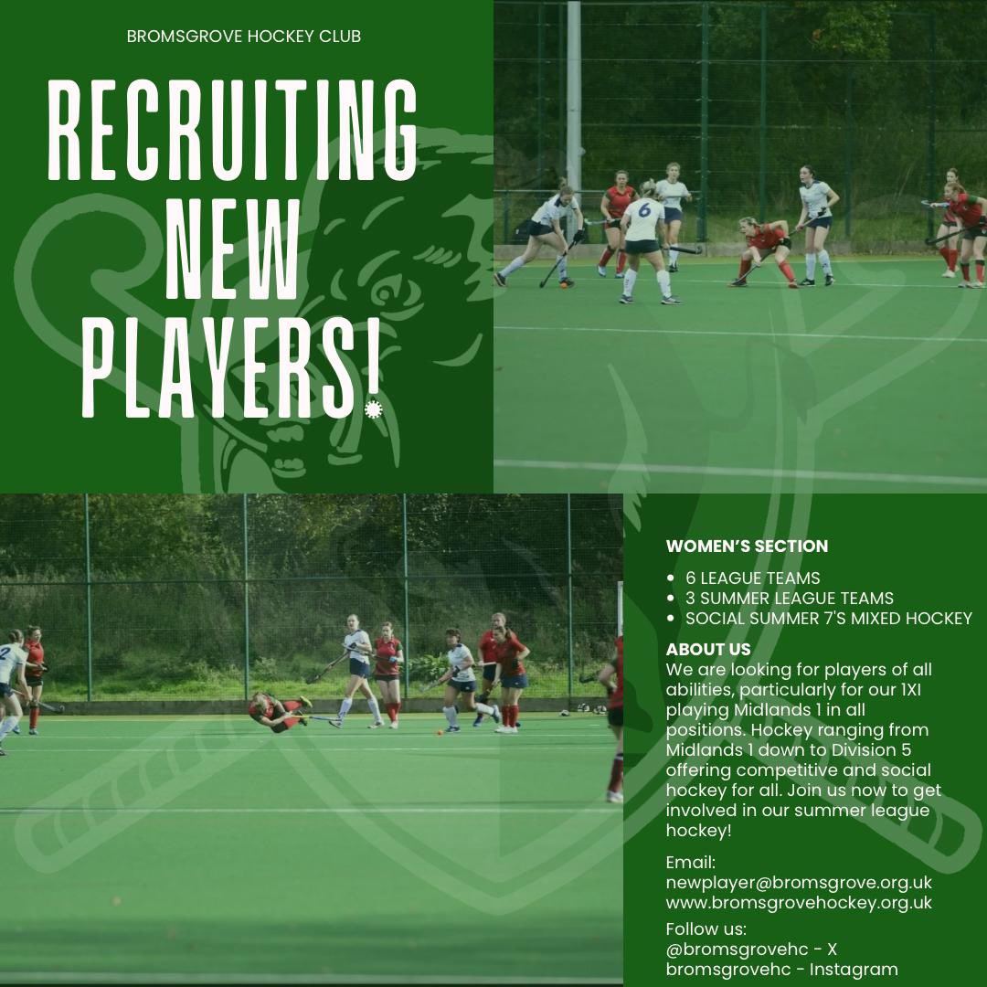 Bromsgrove HC (@bromsgrovehc) on Twitter photo Plenty of summer hockey at Bromsgrove HC <a href="/MRHARESULTS/">Midlands Hockey</a> <a href="/midlands_hockey/">Midlands Hockey</a> <a href="/EHMidlands/">Midlands Hockey</a> <a href="/EnglandHockey/">England Hockey</a> Plenty of summer hockey at Bromsgrove HC <a href="/MRHARESULTS/">Midlands Hockey</a> <a href="/midlands_hockey/">Midlands Hockey</a> <a href="/EHMidlands/">Midlands Hockey</a> <a href="/EnglandHockey/">England Hockey</a>