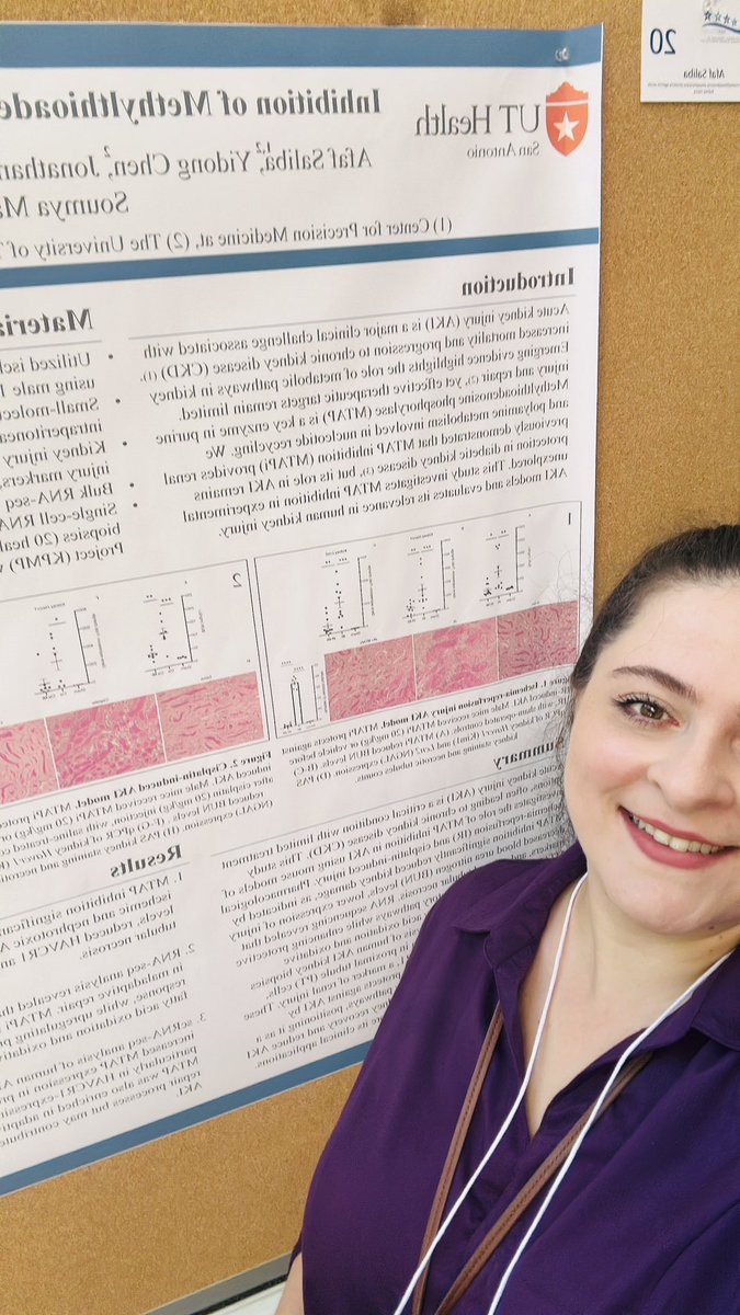 Afaf Saliba (@afaf_saliba) on Twitter photo At the <a href="/IIMSCTSA/">IIMS-CTSA UT Health SA</a> Translational Science Research Day at <a href="/UTHealthSA/">UT Health San Antonio</a> today… what a day! Heard a phenomenal talk by my all-time idol in kidney research and truly incomparable leader, Dr. <a href="/JochenReiser/">Jochen Reiser MD PhD</a>, President of <a href="/utmbhealth/">UTMB Health</a> <a href="/UTMBPresident/">UTMBPresident</a> . So proud to see one of my amazing At the <a href="/IIMSCTSA/">IIMS-CTSA UT Health SA</a> Translational Science Research Day at <a href="/UTHealthSA/">UT Health San Antonio</a> today… what a day! Heard a phenomenal talk by my all-time idol in kidney research and truly incomparable leader, Dr. <a href="/JochenReiser/">Jochen Reiser MD PhD</a>, President of <a href="/utmbhealth/">UTMB Health</a> <a href="/UTMBPresident/">UTMBPresident</a> . So proud to see one of my amazing