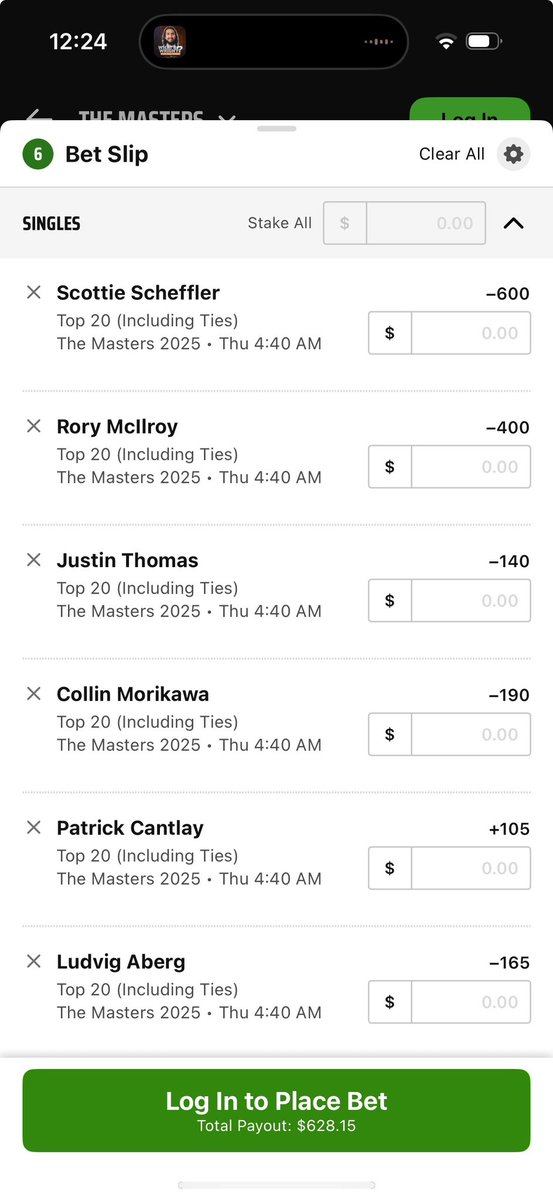Traviss10's tweet photo. @JohnMiddlekauff @DKSportsbook https://t.co/5xXM6WqNUz