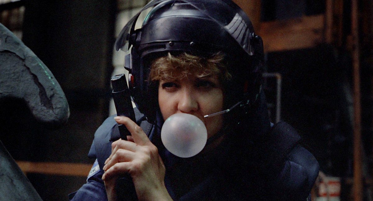 Nancy Allen in ROBOCOP