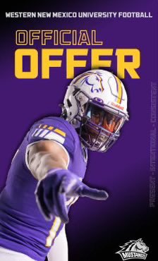 Randy Peters (@randy_peters5) on Twitter photo #AGTG Blessed to receive my 3rd offer from Western New Mexico university <a href="/d_hunter32/">Coach Hunter</a> #AGTG Blessed to receive my 3rd offer from Western New Mexico university <a href="/d_hunter32/">Coach Hunter</a>