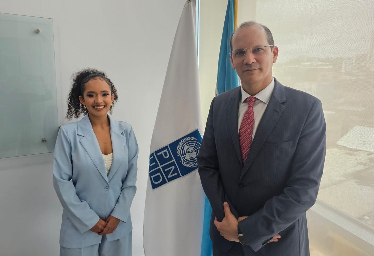 RichardBarathe's tweet photo. Excelente diálogo con la destacada periodista deportiva @emmaa_ramoss @cipotashonduras  junto al personal del @PnudHonduras para conectar con iniciativas que potencian la participación de las #mujeres en el #deporte https://t.co/pkpB7FUvEG