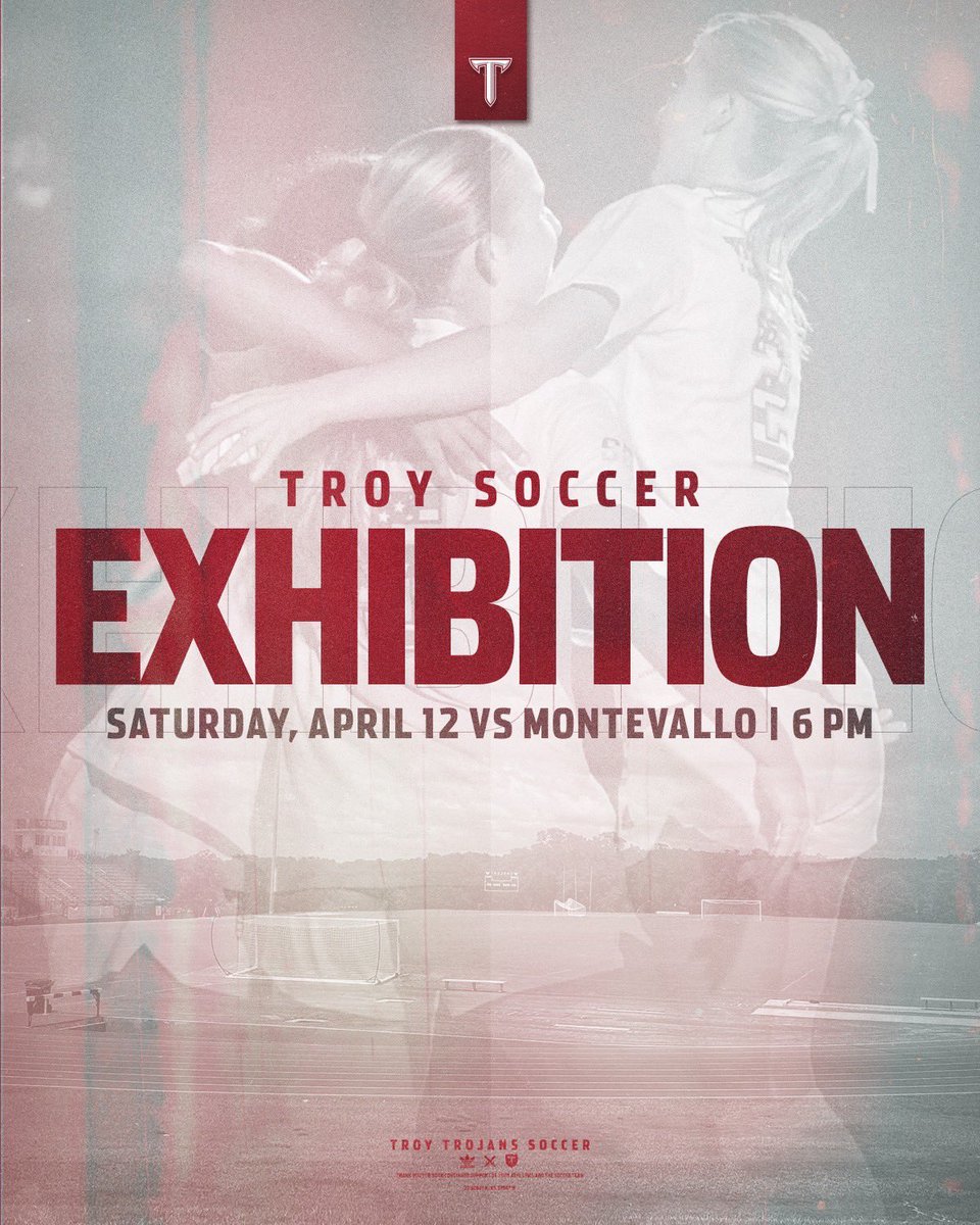 Spring SZN

#WEoverme | #OneTROY⚔️⚽️