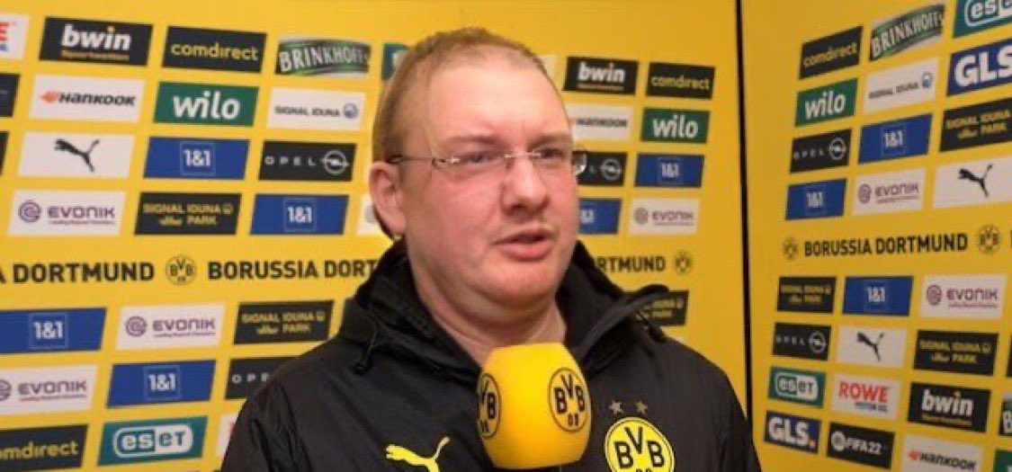 „Es hört sich vielleicht ein bisschen albern an, aber wenn sie hier vier Tore schießen können, dann können wir das auch bei uns.“