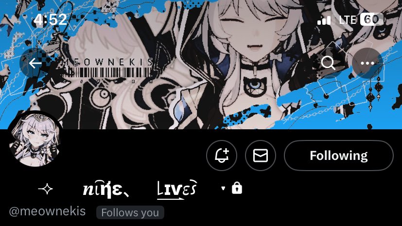 niko.⠀  going  live  after  work  2day  🐈‍⬛