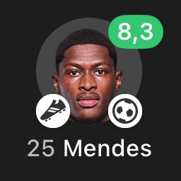 O melhor lateral esquerdo do mundo saiu de Alcochete