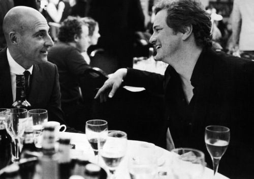 cononeilluk's tweet photo. also 1917; they don't share scenes but I'm sure i wrote a fanfic where they were a couple.
SOMEONE WHO UNDERSTANDS ME THAT MARK STRONG AND COLIN FIRTH SHOULD FINALLY PLAY LOVERS WITH A HAPPY ENDING #firthstrong 🥵 https://t.co/463IEExatB