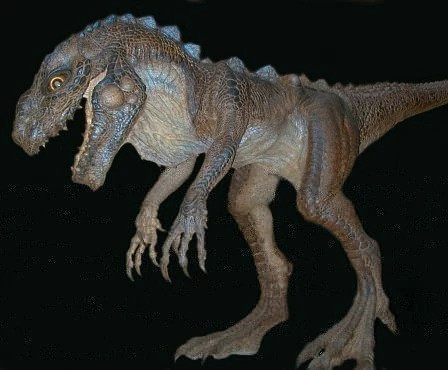 I've only ever made costumes from video games, but you know what costume I WOULD make from a movie?

A baby Zilla from the 1998 Godzilla film.