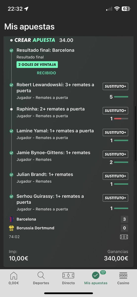 Th3Last0ption's tweet photo. @melvonijr Ya me joderia ser yo https://t.co/YETSgI3Xk0