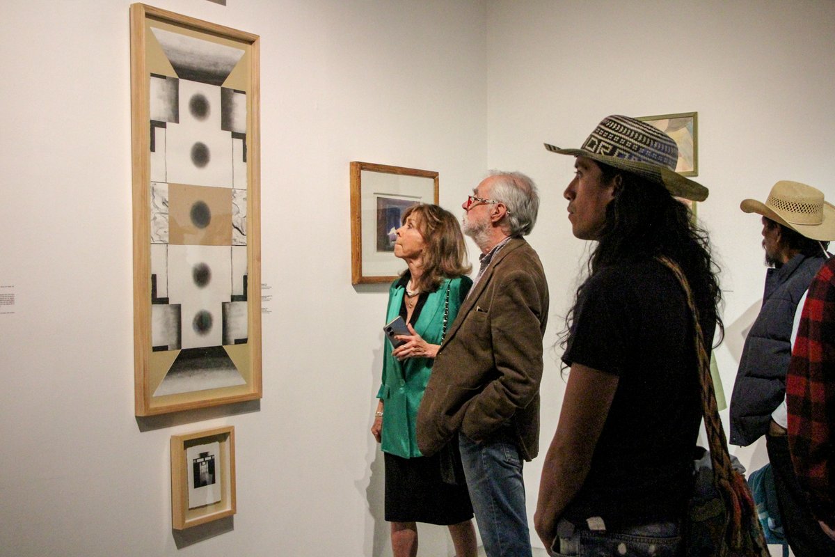 cenartmx's tweet photo. El Cenart y la Colección Ponce Kurczyn presentan  Cachorros de Tigre 🐅✍️, una revisión de los últimos 125 años del dibujo en México. Hay obras de artistas como Mónica Mayer, Leonora Carrington, Remedios Varo y muchos más.

📍 Galería Central 
📅 Hasta el 28MAY
🎟️ Entrada libre https://t.co/3QhUFz6OAA