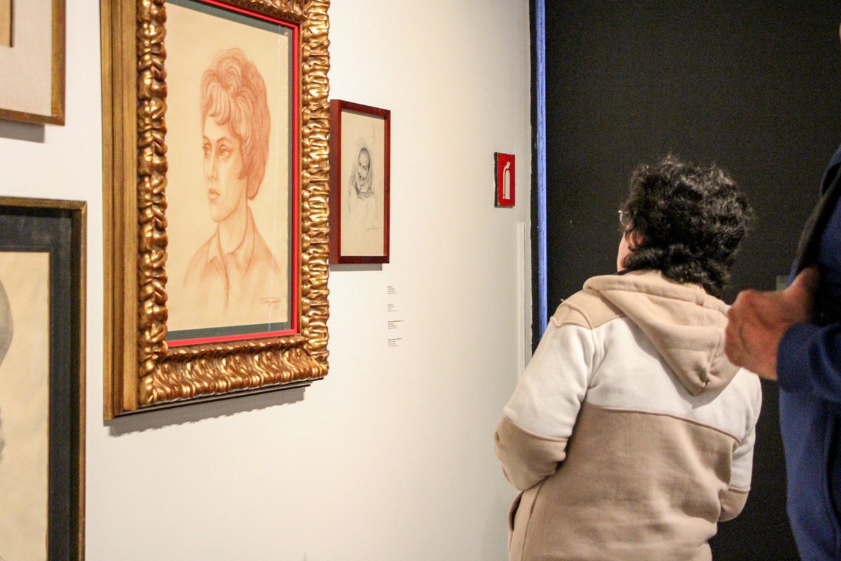 cenartmx's tweet photo. El Cenart y la Colección Ponce Kurczyn presentan  Cachorros de Tigre 🐅✍️, una revisión de los últimos 125 años del dibujo en México. Hay obras de artistas como Mónica Mayer, Leonora Carrington, Remedios Varo y muchos más.

📍 Galería Central 
📅 Hasta el 28MAY
🎟️ Entrada libre https://t.co/3QhUFz6OAA
