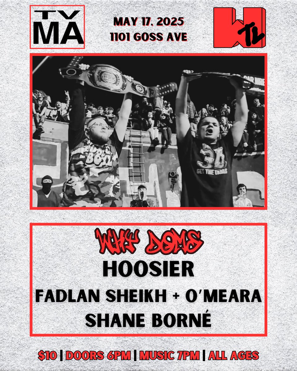 WHY DOMS tweet media