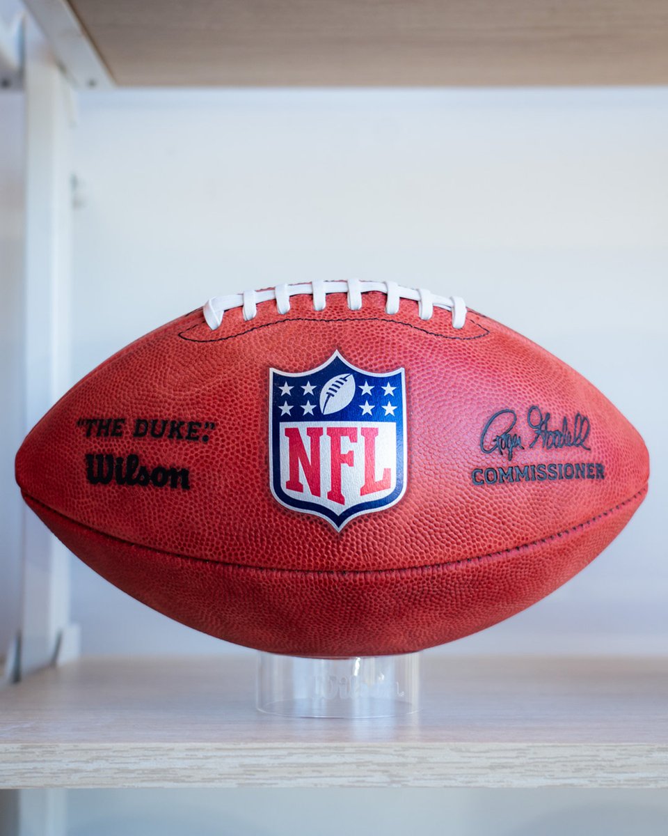 Where all the magic happens. 
#WilsonFootball