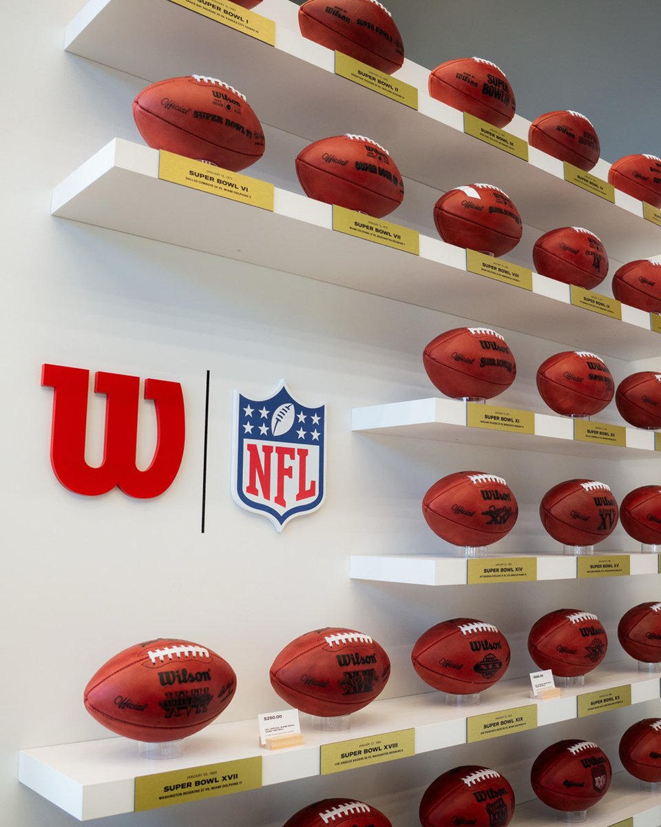 Wilson Football tweet media