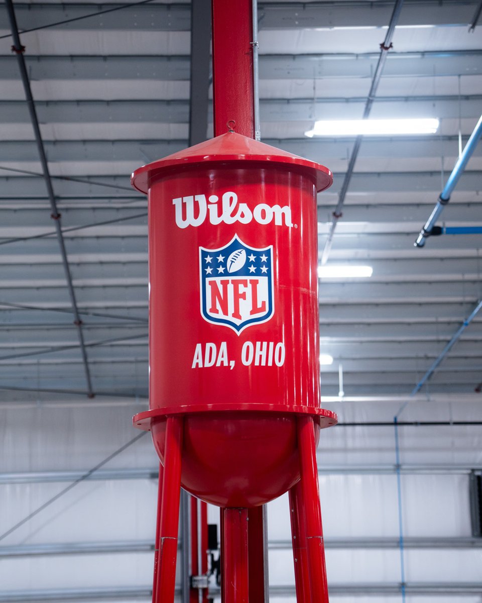 Wilson Football tweet media