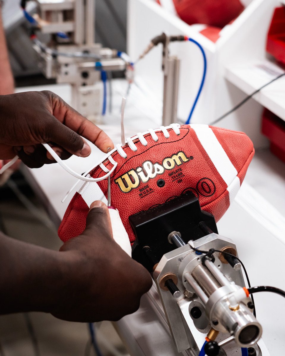 Wilson Football tweet media