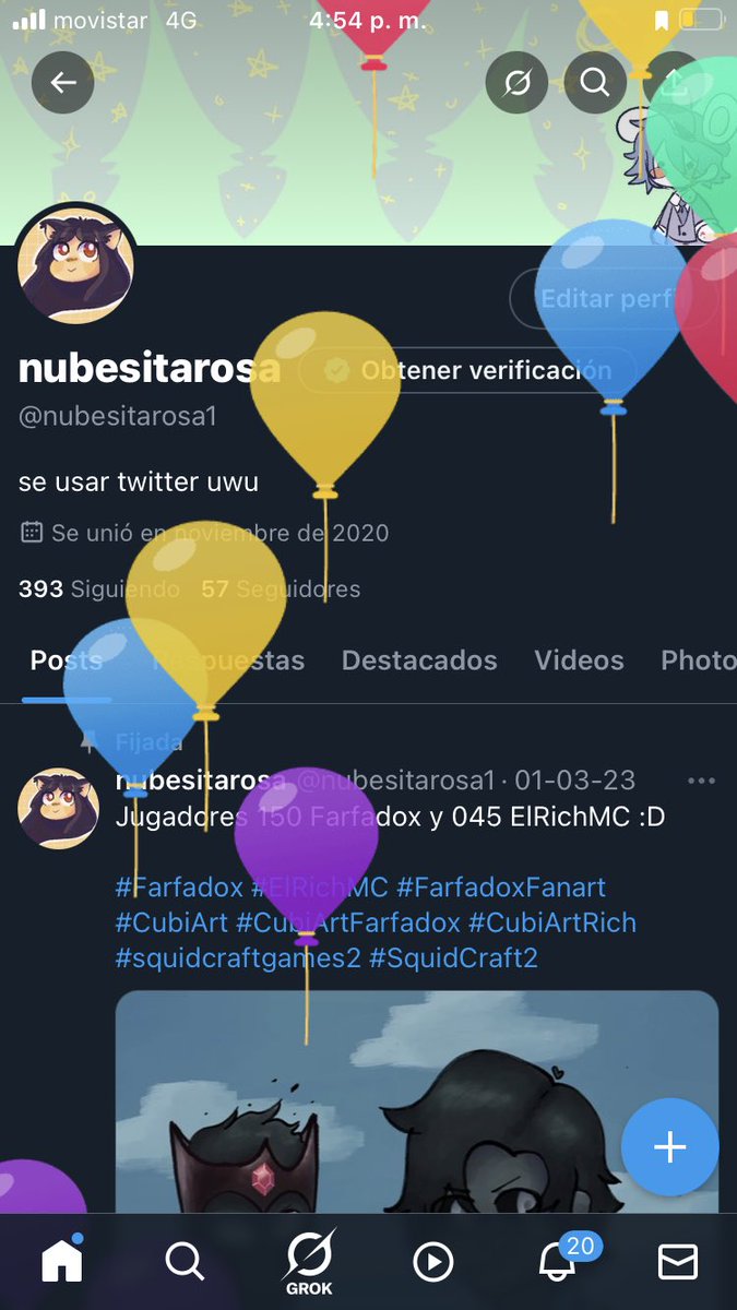 OMGGGG CUMPLÍ AÑOS !!