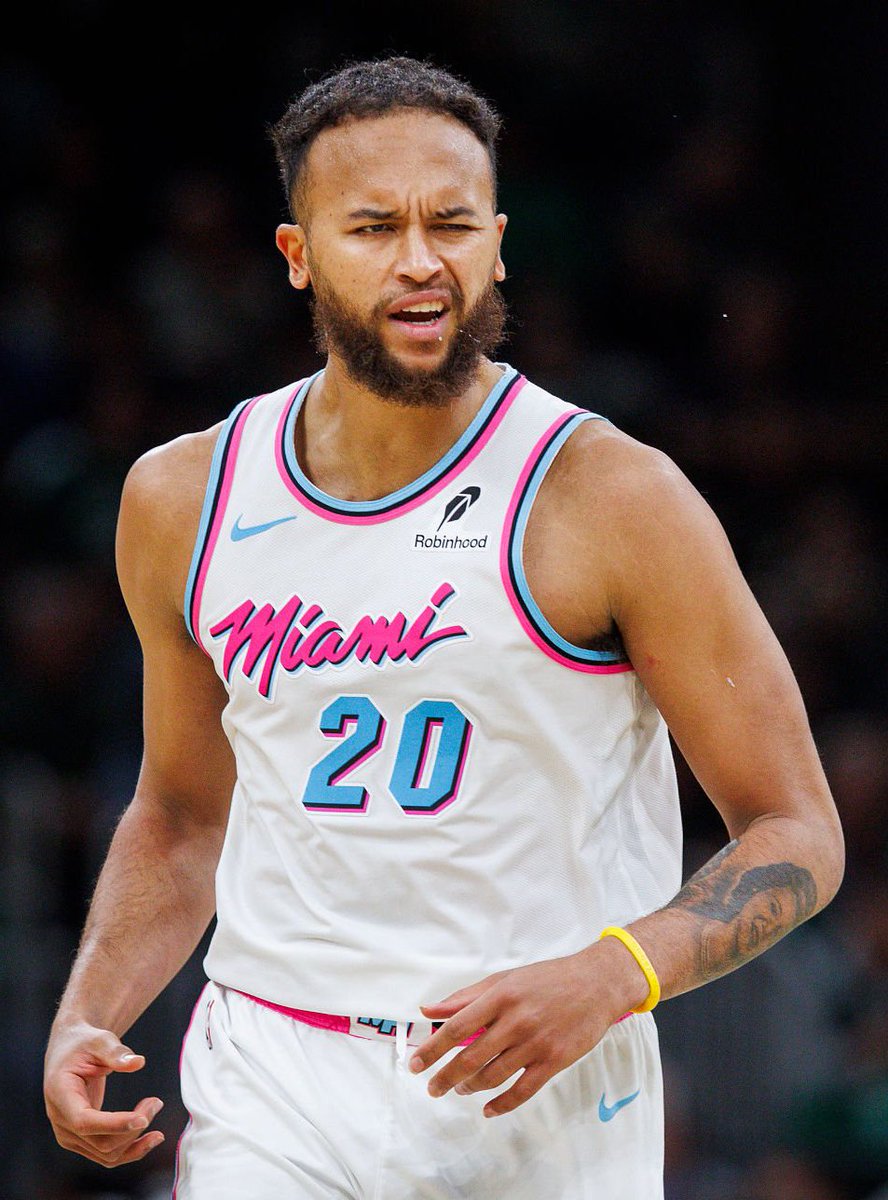 TheDunkCentral's tweet photo. Kyle Anderson thinks Tyler Herro deserves the Most Improved Player award

"Cade Cunningham? Stop giving it to No. 1 and No. 2 picks. They're doing what they're supposed to be doing."

(Via @IraHeatBeat ) https://t.co/i2LzfrCOAA