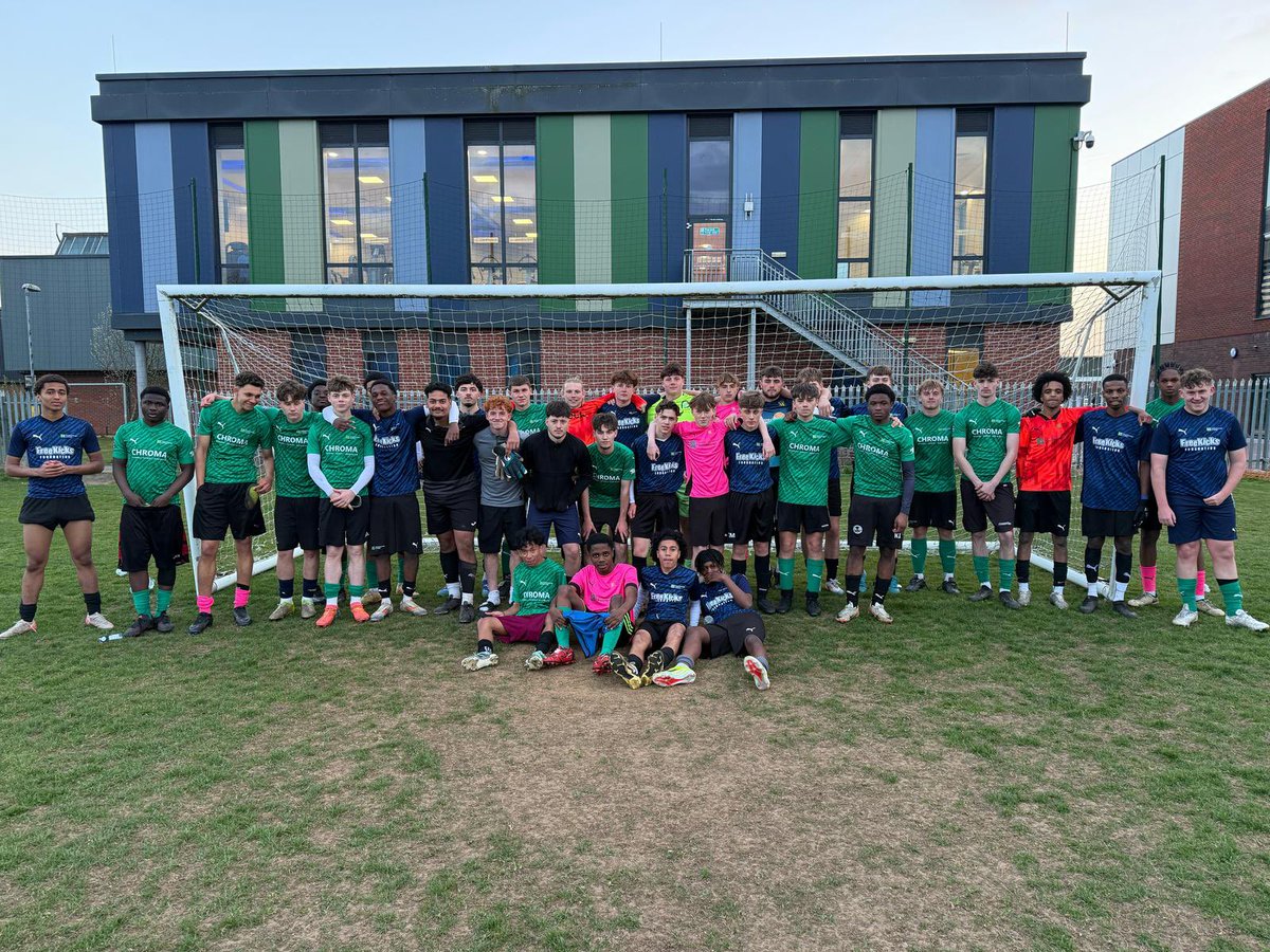 Peterborough College Sport tweet media