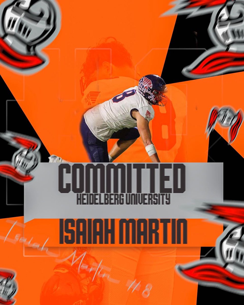 iamisaiahmartin's tweet photo. Ready for the next chapter! @Coach_Donaldson @CoachMorgan050 @BergFootball https://t.co/W3QdCcpbHc
