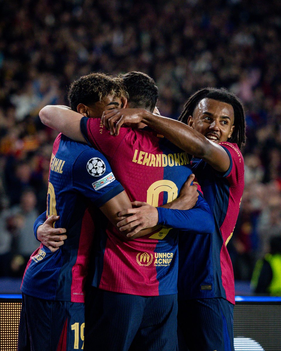 FC Barcelona tweet media