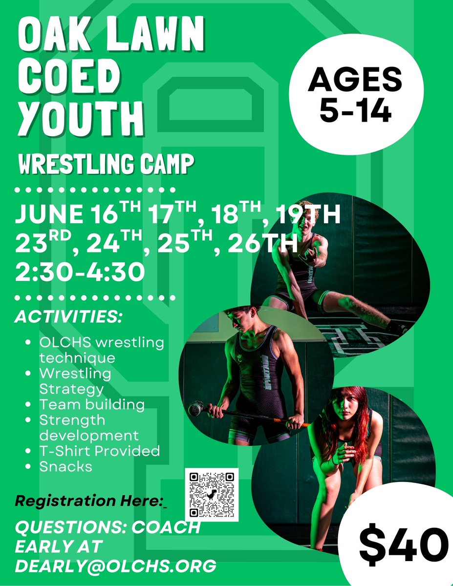 Summer 2025- youth camp