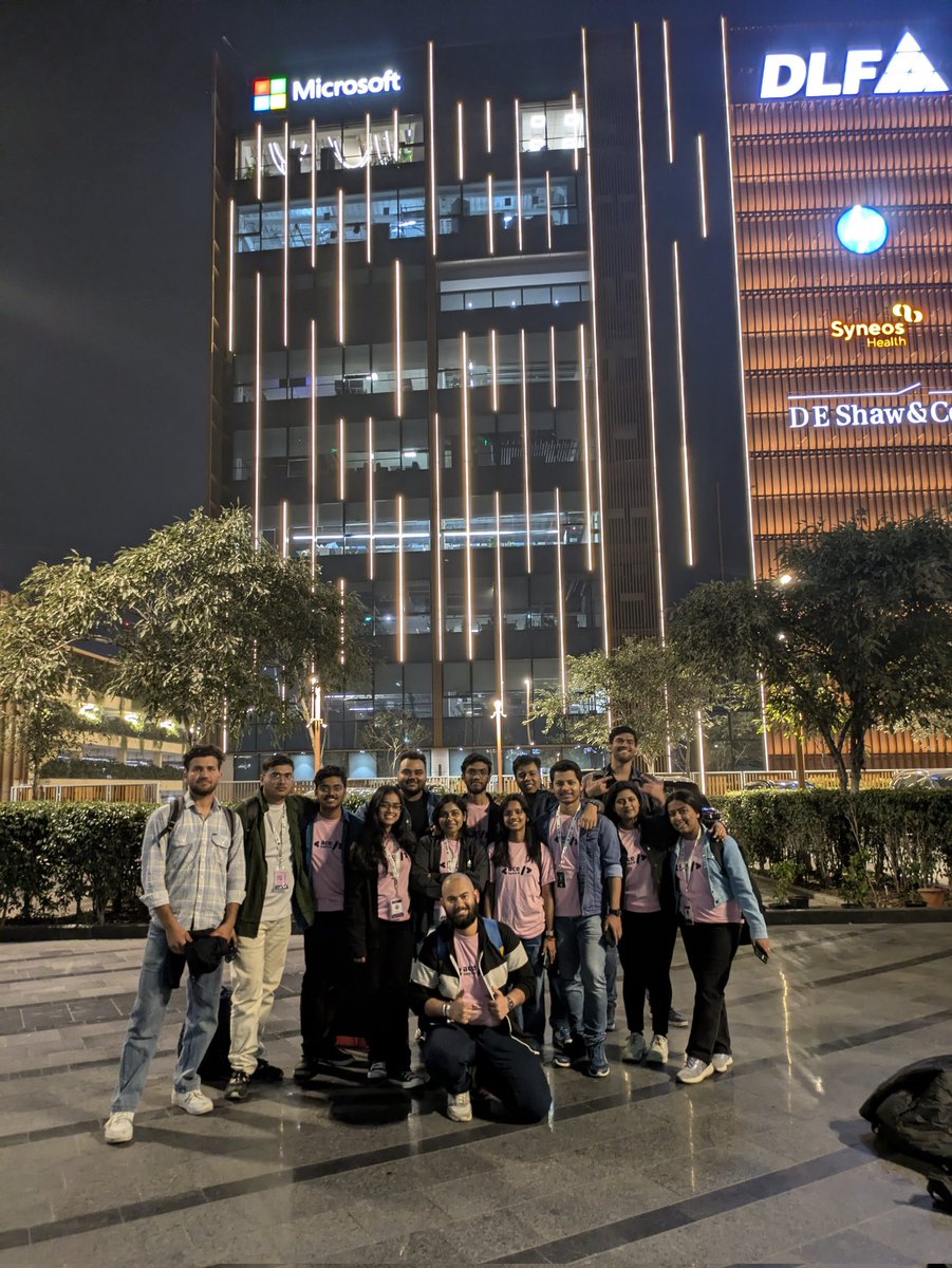 pulkitkrv's tweet photo. The Unplanned Entry

4 months ago, I said yes to Team AceHack 4.0 — no clue what was waiting for me. I had never worked in a team that had already created 3 successful editions. But something told me to jump in. And that decision? One of the best I’ve ever made. 💥
1/8 https://t.co/5nTjRtbYHp