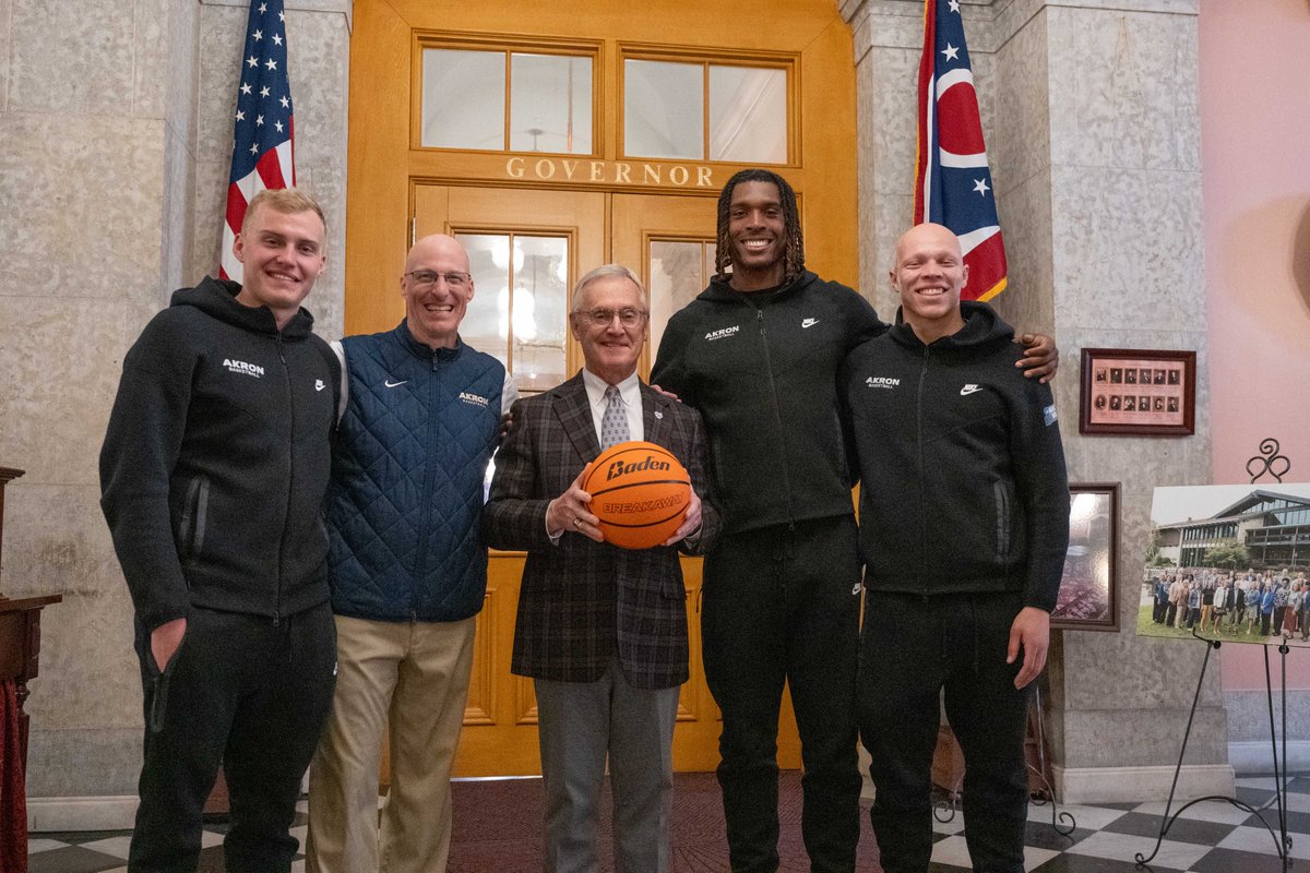 Lt. Governor Jim Tressel tweet media