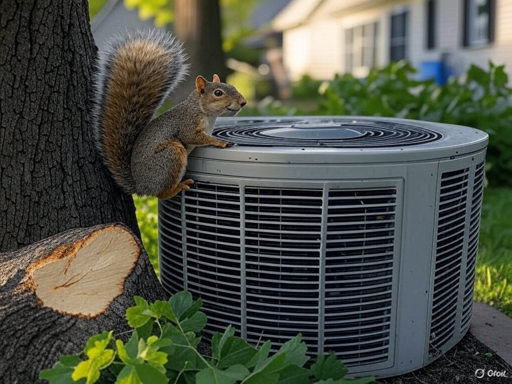 MicheleSteel5's tweet photo. 🌳When nature says 'cool it,' your AC unit shouldn't take the fall! Protect it with our top covers🛡️. Squirrels not included 🐿️. Shop now!  https://t.co/5LAxJC7pL7
#ACparts #ACUnit #ProtectYourAC #HomeMaintenance #ACCovers #HVAC https://t.co/qbvAewQXx5